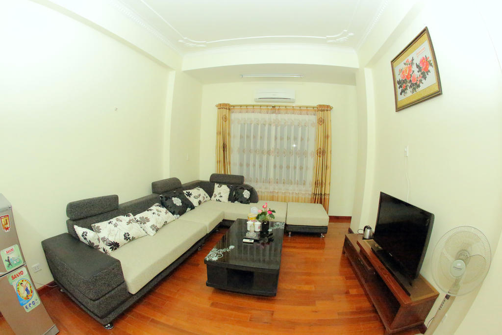 Lao Cai Galaxy Hotel Bagian luar foto